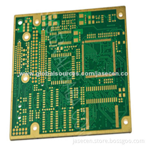 PCB assemblies in multilayer PCB